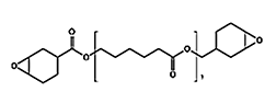 3,4-Epoxycyclohexylmethyl-3',4'-epoxycyclohexanecarboxylate   modified epsilon-caprolactone（1:3）